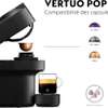 MACHINE A CAFE NESPRESSO DELONGHI VERTUO NOIR ENV90B thumb 4