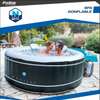 NetSpa Montana spa gonflable 4 places noir chauffant thumb 0