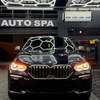 BMW X6 M50i 2022 thumb 1