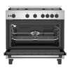 Cuisinière Beko 5 Feux Gaz (90x60) - BGGR11125GX thumb 0