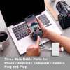 Lecteur de cartes 5 en 1, USB-A, USB-C et Lightning thumb 4