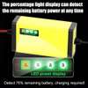 Chargeur de batterie de voiture/moto automatique thumb 4