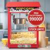 Machine à Popcorn Professionnelle thumb 1