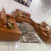 Salon 7places en similicuir et en tissu thumb 10