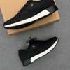 Timberland baskets noires détails dorés antidérapantes thumb 1