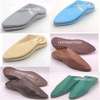 BABOUCHE ROYALE MAROCAINE 100% CUIR et DAIM pour HOMME thumb 12