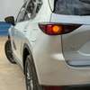 Mazda CX-5 2018 SUV Compact Gris Argenté thumb 8