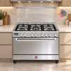 CUISINIERE FINIX 5FEUX 90X60 INOX G95NDM (62V12T2G1X) thumb 0