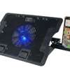 Support refroidissement ordinateur pc avec sipot téléphone thumb 0