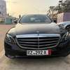 Mercedes Benz Class E 2019 sous douane thumb 0