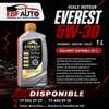 Huile moteur Everest full  synthétique API SN thumb 3