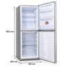 REFRIGERATEUR ENDURO COMBINE 5TIROIRS GRIS CM300G5 thumb 1