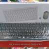 Clavier avec souris (ensemble)sans fil thumb 1