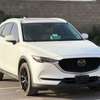Mazda CX-5 2018 SUV Blanc fiable et élégant thumb 7