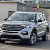 FORD EXPLORER LIMITED ANNÉE 2021 4C 2.3L thumb 0