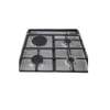 CUISINIERE 4FEUX ELACTRON 60X60 3FEUX A GAZ 1 FEUX ELEC thumb 2