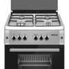 CUISINER ELECTRON 4 FEUX 57/57 INOX thumb 0