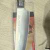 Couteau de chef professionnel lame inox manche ergonomique thumb 1