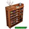 Meuble rangement chaussures en bois thumb 1