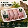 Chair de Caille 4 pièces thumb 0