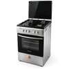 CUISINIERE ELACTRON 4FEUX 50X50 INOX EL5050 thumb 3