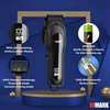 Wmark Tondeuse à cheveux professionnel Ng-122 thumb 11