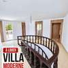 🏡 À LOUER — Très belle villa moderne avec piscine à fann thumb 11