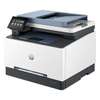 HP multifonction laser USB réseau blanc gris thumb 3