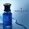 Hackett Essential Eau de Parfum 100ml Bleu Foncé thumb 2