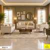 Salon 6 places velour design moderne thumb 1