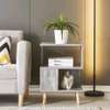 Table de chevet en bois thumb 1