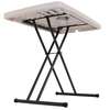 Table LIFETIME avec hauteur ajustable thumb 4