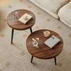 Tables basses bois massif design contemporain 2 tailles thumb 4