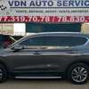 Hyundai Santa Fe diesel 2019 full options thumb 11