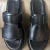 Zara sandales cuir confort été thumb 11