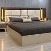 CHAMBRE A COUCHER ARMOIRE 6BATTANTS 5PIECES thumb 6