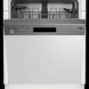 LAVE VAISSELLE BEKO SEMI ENCASTRABLE 13 COUVERTS + BANDEAU thumb 1