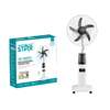 Winning Star ventilateur sur pied rechargeable 18 pouces thumb 0