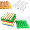 Alveoles poule de 30 œufs plastique thumb 1