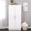 Armoire 2 battants 95×45×75 thumb 0
