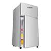 REFRIGERATEUR FINIX BAR PORTES DEFROST GRIS NOIR thumb 2