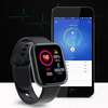 Montre connectée Bluetooth - Moniteur Tracker Fitness - Y68 thumb 5