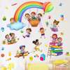 Autocollants pour enfants - Design coloré et amusant ! thumb 3