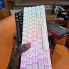Clavier rétro-éclairé RGB GAMER CX23 thumb 0