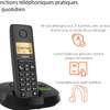 téléphones fixe sans fil duo - répondeur - Gigaset thumb 4