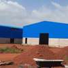 Construction Hangar Metalique thumb 0