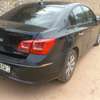 Chevrolet Cruze LT 2025 thumb 2