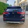 Mitsubishi Outlander SUV noir spacieux et sûr thumb 2