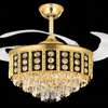Lustre Plafonnier lampe-ventilateur thumb 0