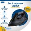 FER A REPASSER ENDURO 2200W GRIS SI2200W thumb 1